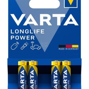 Baterie AAA 1.5V LR03 a 4buc