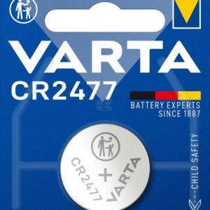 Baterie CR2477