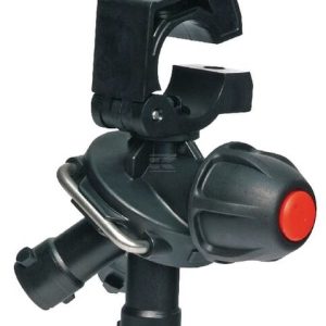 Suport duza 3 cai cu clema de fixare 3/4" F10 4012757