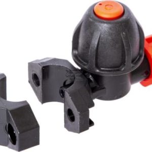 Suport duza dcv 3/8" BSP, clema tub 1/2" 402035