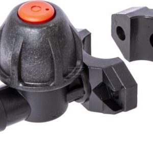 Suport duza dcv ISO, clema tub 20mm 402225