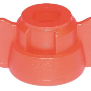 Capac duza baioneta SW11 rosu cu garnitura 25 buc. Arag