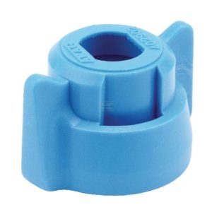 Capac duza baioneta SW10 albastru cu garnitura 25 buc. Arag 40290204P025