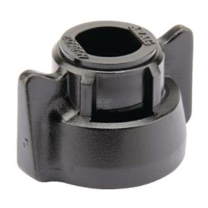 Capac duza baioneta SW11L negru cu garnitura Arag 40290701P025