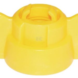 Capac duza baioneta SW10/8 galben cu garnitura 25 buc. Arag