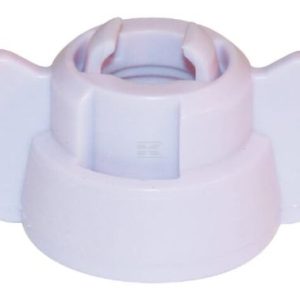 Capac duza baioneta SW10/8 violet cu garnitura  . Arag 40299013P025