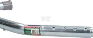 Bara protectie lovituri galvanizata Farma 405001FA