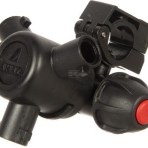 Suport duza 3 cai pentru teava 3/4"  45.3 C