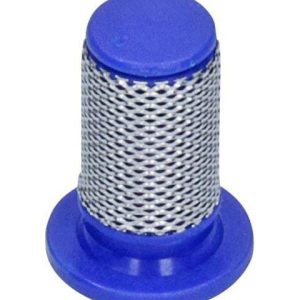 Filtru cilindric duza 50 mesh albastru Arag