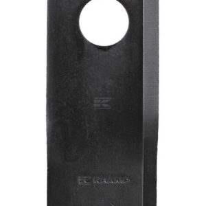 Lama cositoare stanga 112x49x4mm orificiu 21mm pachet 25 buc. potrivita pentru Pottinger 8.13