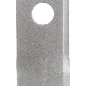 Lama cositoare dreapta 96x48x3mm orificiu 19mm pachet 25 buc. potrivita pentru Pottinger