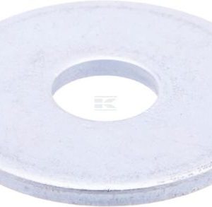 Saiba rotunda plata DIN440R M16x56x5mm otel zincat 440r16