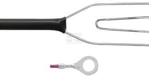 Cablu conectare gard electric 125cm