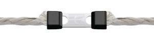 Conector cablu 6mm 5 buc.