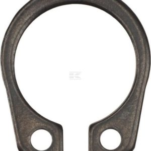 Inel de siguranta exterior pentru arbore DIN471 10x1mm otel  . Kramp 47110P025