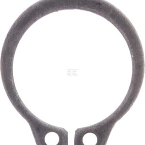 Inel de siguranta exterior pentru arbore DIN471 20x1,2mm otel  . Kramp 47120P025