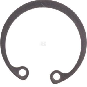 Inel de siguranta interior pentru alezaj DIN472 32x1,2mm otel  . Kramp 47232P025