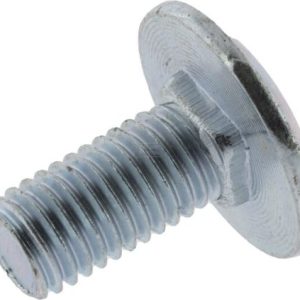 Surub cap bombat torbant gat patrat DIN603 M12x25mm grupa 10.9 5036010510N