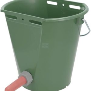Galeata hranire vitel plastic