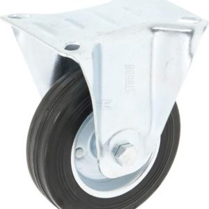 Rola fixa diametru 100x30mm suport 70x80mm sarcina 100kg gopart 5181100GP