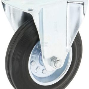 Rola fixa diametru 160x40mm suport 135x105mm sarcina 140kg gopart 5181160GP