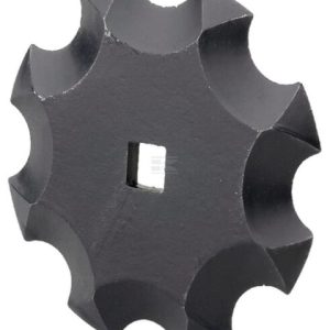 Cutit pentru utilaj distribuire hrana Seko, 95 MM, 11 X 11 543290035