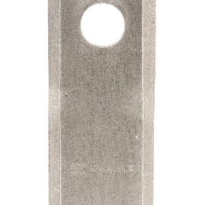 Lama cositoare stanga 107x45x4mm orificiu 18,25mm potrivita pentru Kuhn/John Deere/New Holland 6.9B