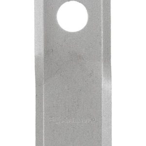 Lama cositoare dreapta 107x45x4mm orificiu 18,25mm potrivita pentru Kuhn/John Deere/New Holland 6.9B