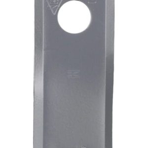 Lama cositoare stanga 93x40x3mm orificiu 16,25mm potrivita pentru Kuhn/John Deere/New Holland 8.10