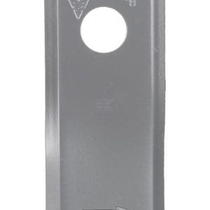 Cutit cositoare stanga 95x45x3,5mm orificiu 16,25mm potrivita pentru Kuhn 6.13C
