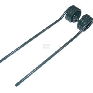 Dinte grebla rotativa 386x111x9,5mm orificiu diametru 51mm potrivit pentru Kuhn 57609000KR
