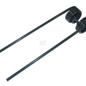 Dinte grebla rotativa 394x110x9mm orificiu diametru 51mm potrivit pentru Kuhn 58561900KR