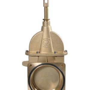 Vana 6" cu flansa 4 suruburi 6000072