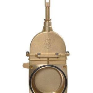 Vana 6" cu flansa 4 suruburi ECO 6000073