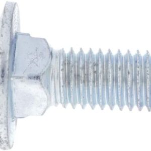 Surub cap bombat torbant gat patrat DIN603 M10x1,5x25mm filet 18,4mm otel zincat grupa 8.8 603102588