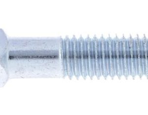 Surub cap bombat torbant gat patrat DIN603 M10x1,5x45mm filet 26mm otel zincat grupa 8.8 Kramp 603104588