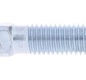 Surub cap bombat torbant gat patrat DIN603 M12x1,75x45mm filet 30mm otel zincat grupa 8.8 Kramp 603124588