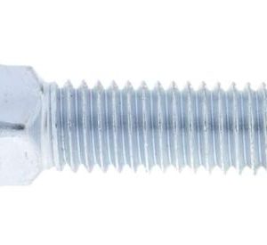 Surub cap bombat torbant gat patrat DIN603 M8x1,25x30mm filet 22mm otel zincat grupa 8.8 60383088