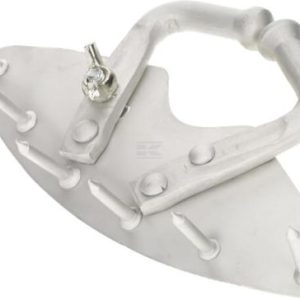 Cleste din aluminiu pentru vite