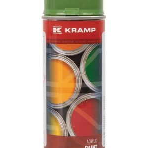 Spray vopsea verde potrivita pentru Fendt 400ml 41.6