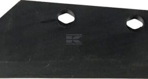 Brazdar antetrupita stanga ZU/ 4.12 D