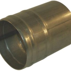 Mufa cu stut de furtun neagra 10" 300mm 10400000Z