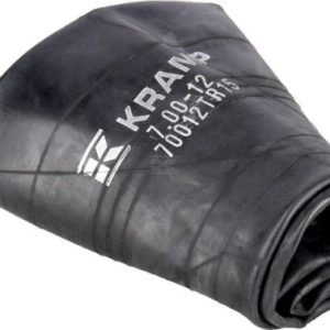 Camera anvelopa pentru janta diametru 12" 7.00-12 cu valva dreapta TR15 Kramp 70012TR15