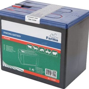 Baterie uscata gard electric Alkaline 9V 175Ah 180.4