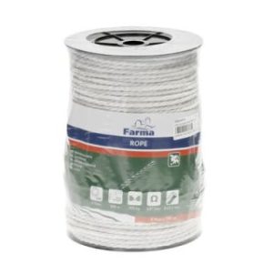 Cablu gard electric 6mm 200m 6x0,20mm fire otel inoxidabil  170.2 704020FA
