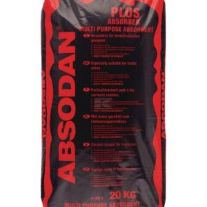GRANULE ABSORBANTE