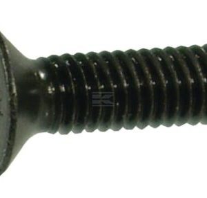 Surub cap inecat orificiu hexagonal DIN7991 M16x2x50mm filet 38mm otel brunat grupa 10.9