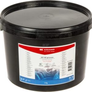 Vaselina EP 00, 5kg 12.3