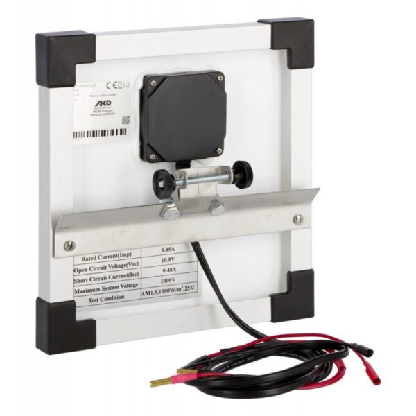 KIT SOLAR GARD ELECTRIC  4W  170.4 377024 — imaginea 2