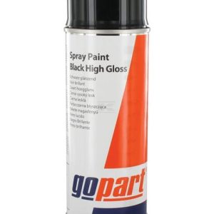 Spray vopsea neagra RAL 9005 400ml 41.6